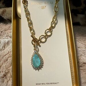 Bp Resort Wear necklace ✨